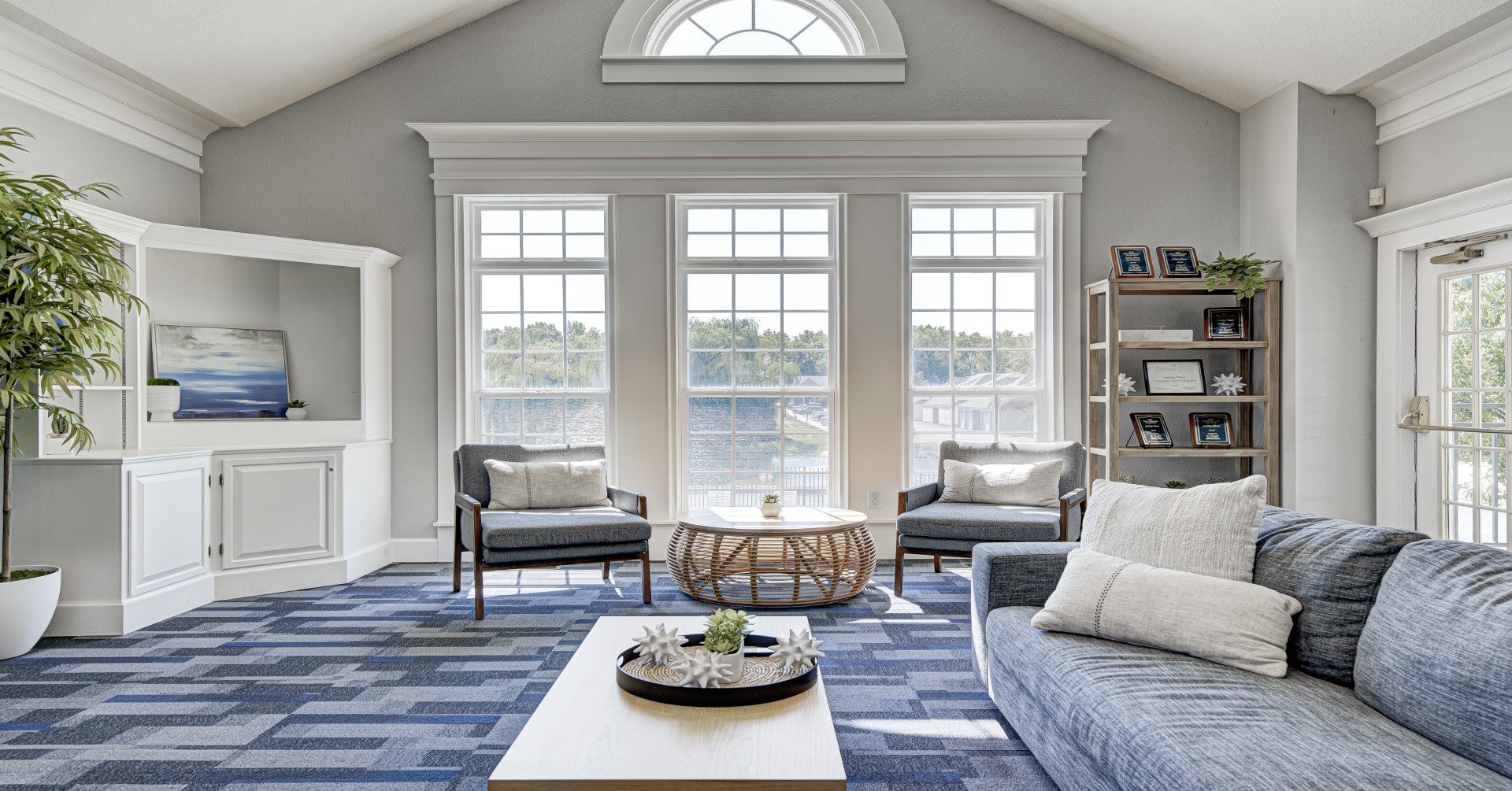 Ashley Place Clubhouse