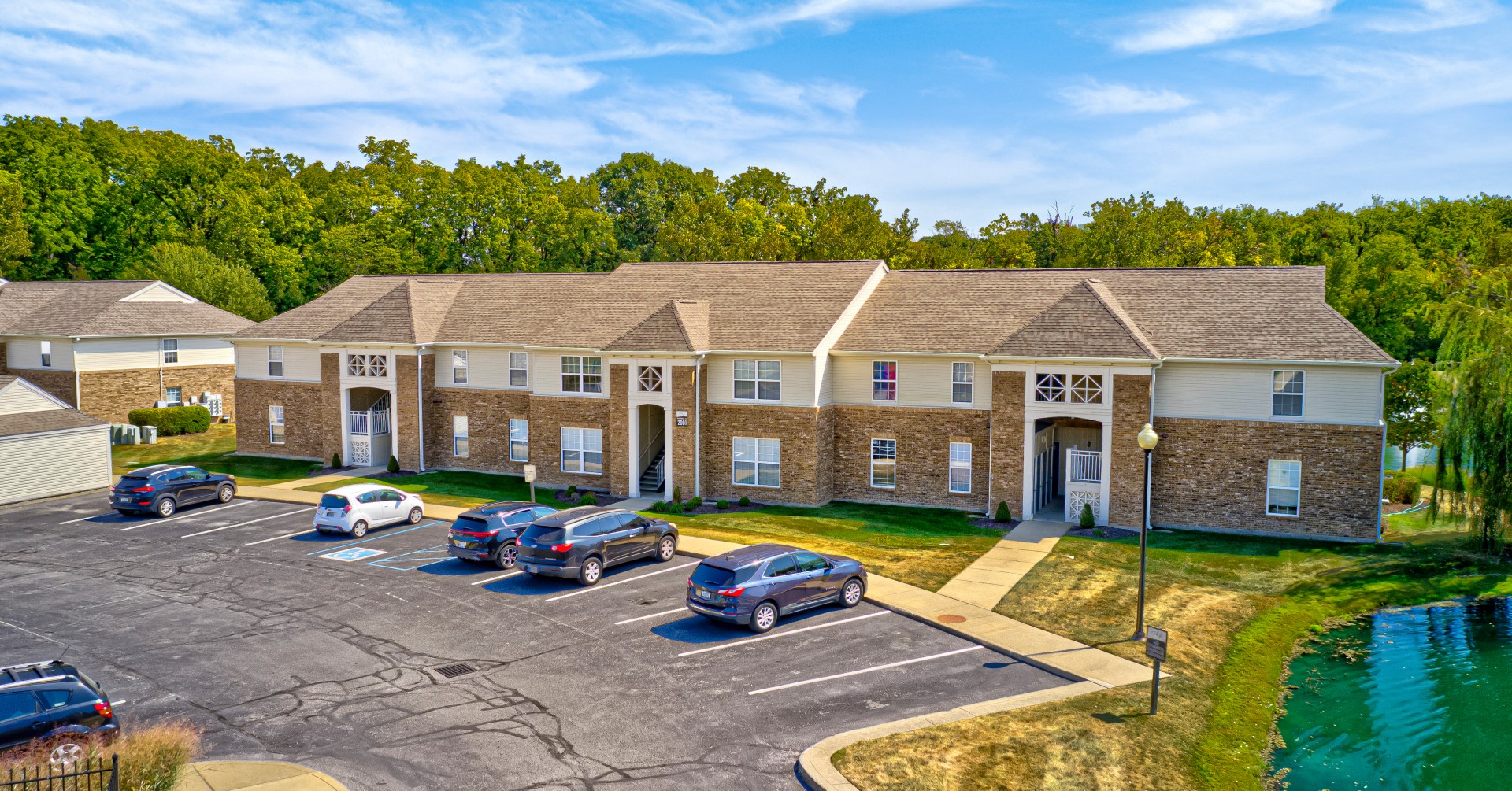 Ashley Place Exterior