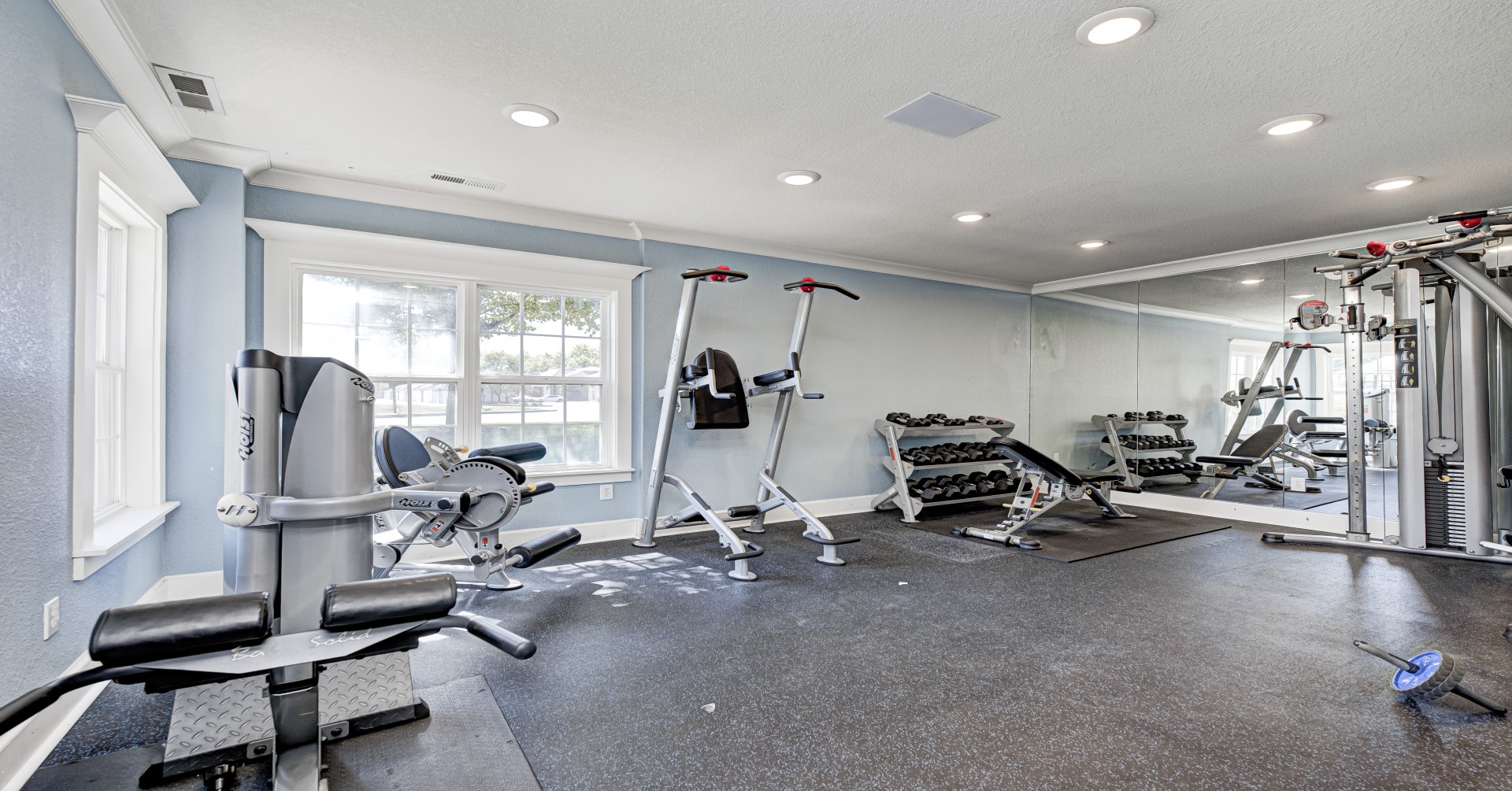 Ashley Place Fitness Center
