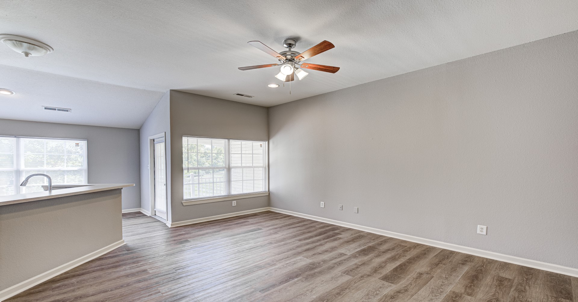 Ashley Place Living Dining Room
