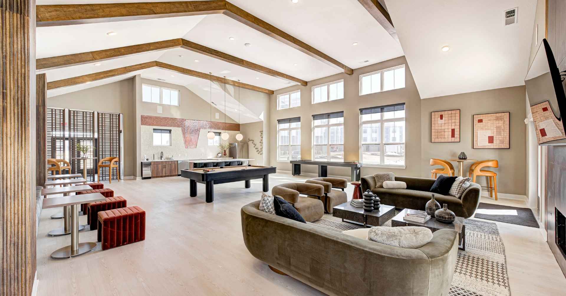 Crossing 5 Clubhouse