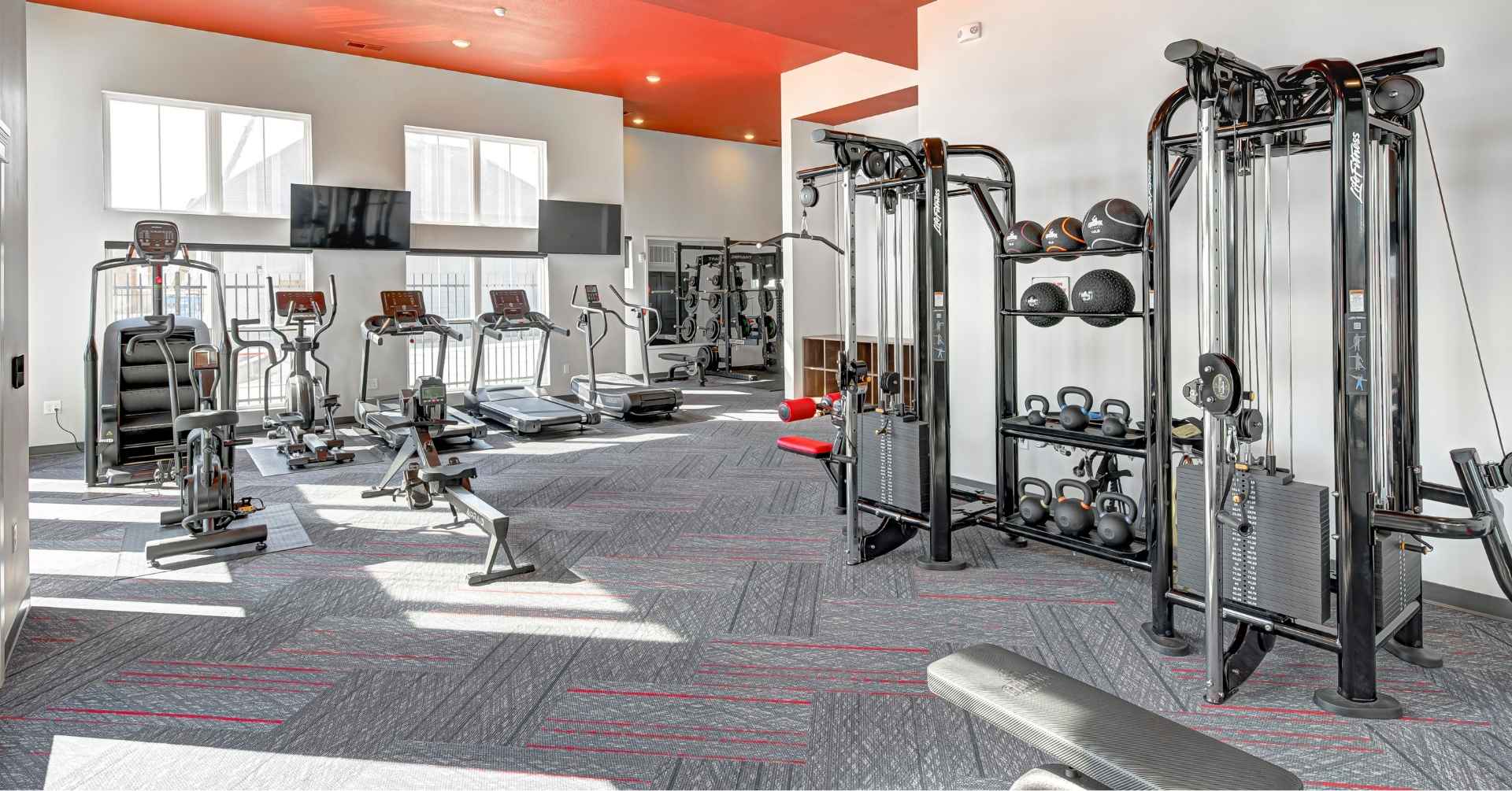 Crossing 5 Fitness Center 2