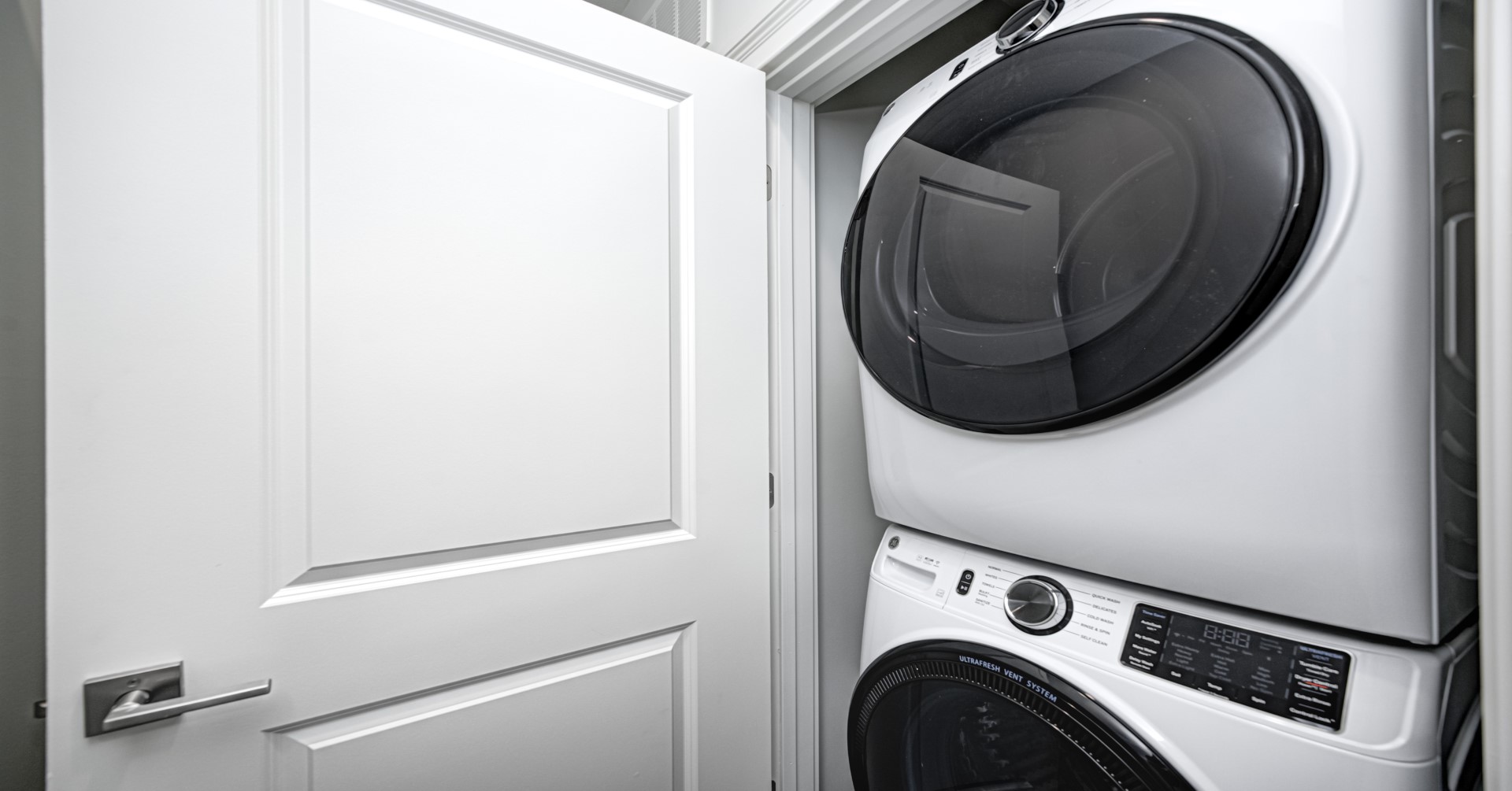 East Bank Washer and Dryer