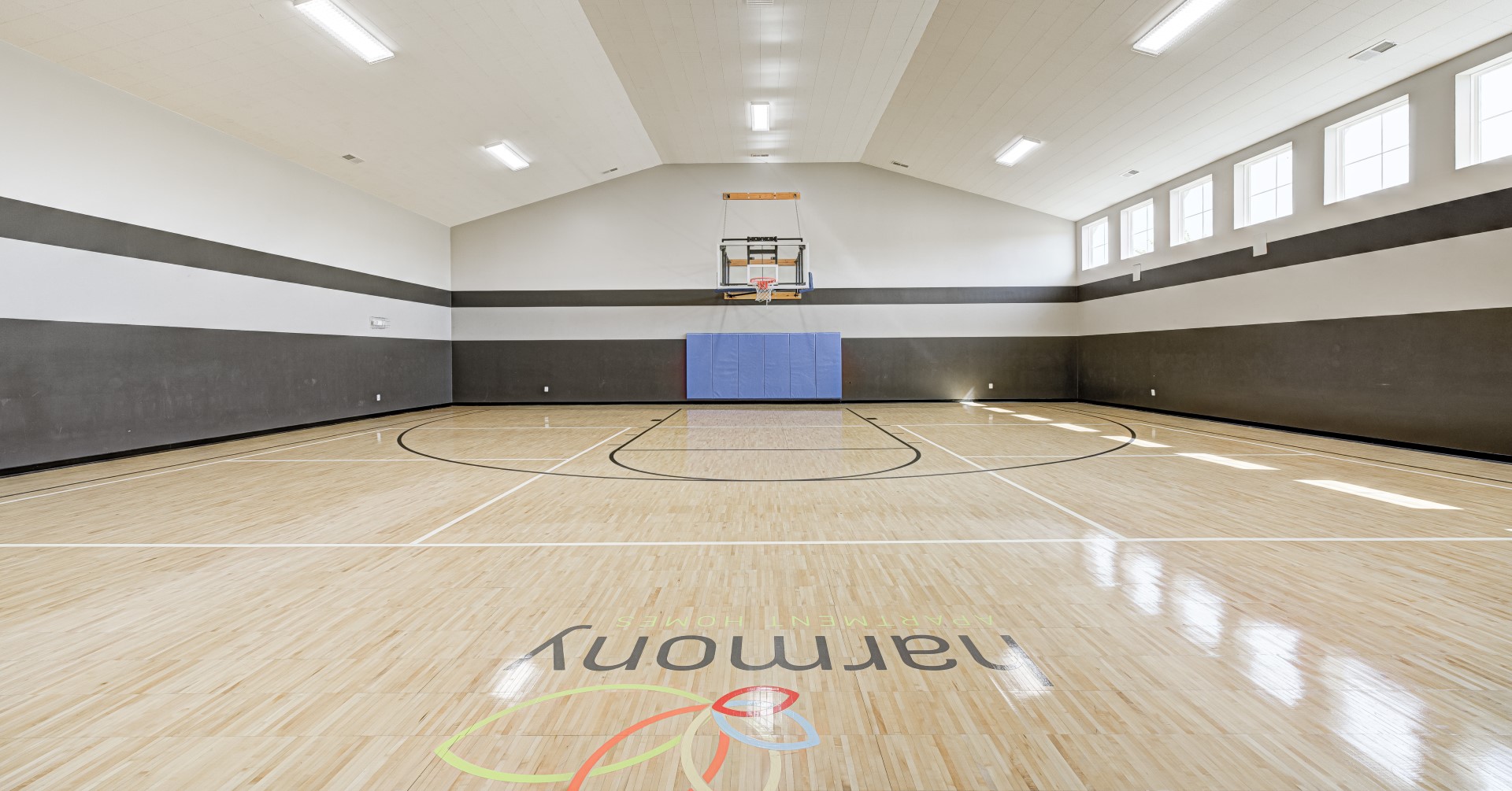 Harmony Basketball Gym