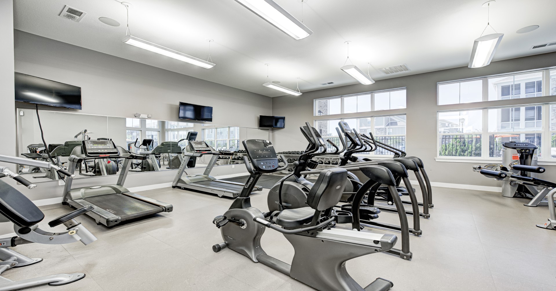 Harmony Fitness Center