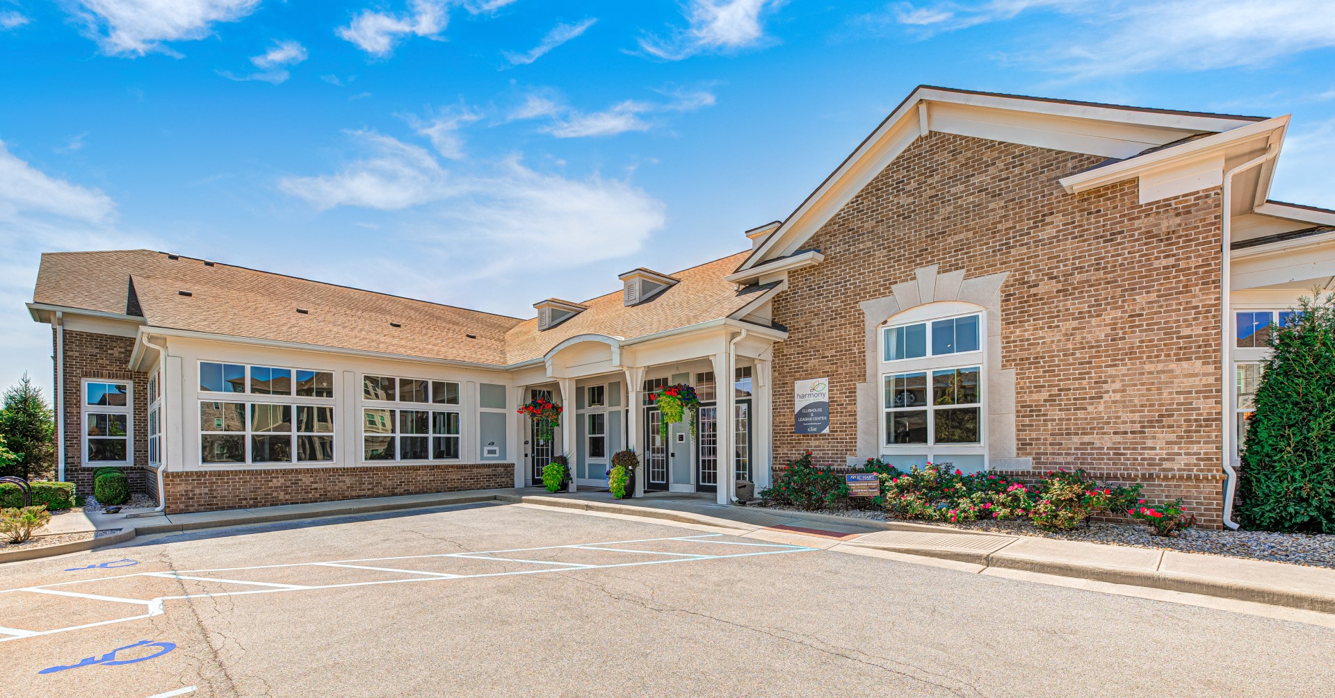 Harmony Leasing Office