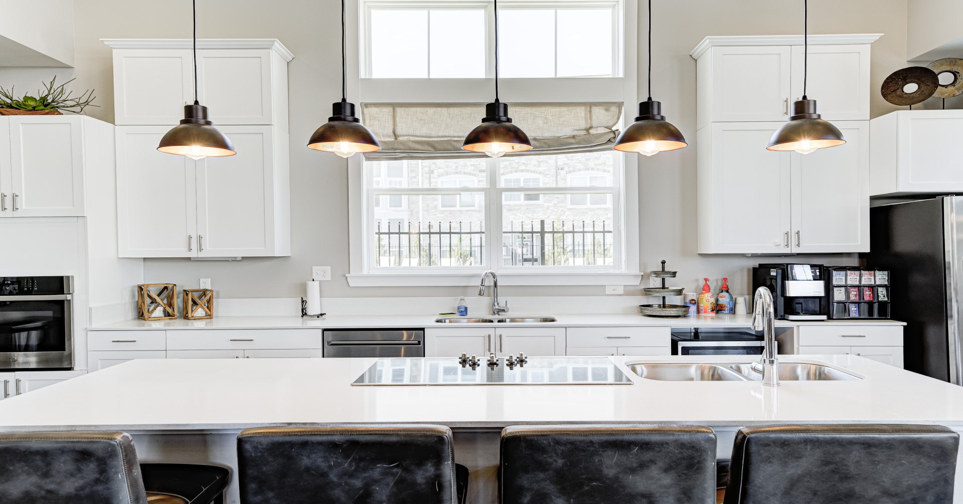 Harmony Resident Kitchen