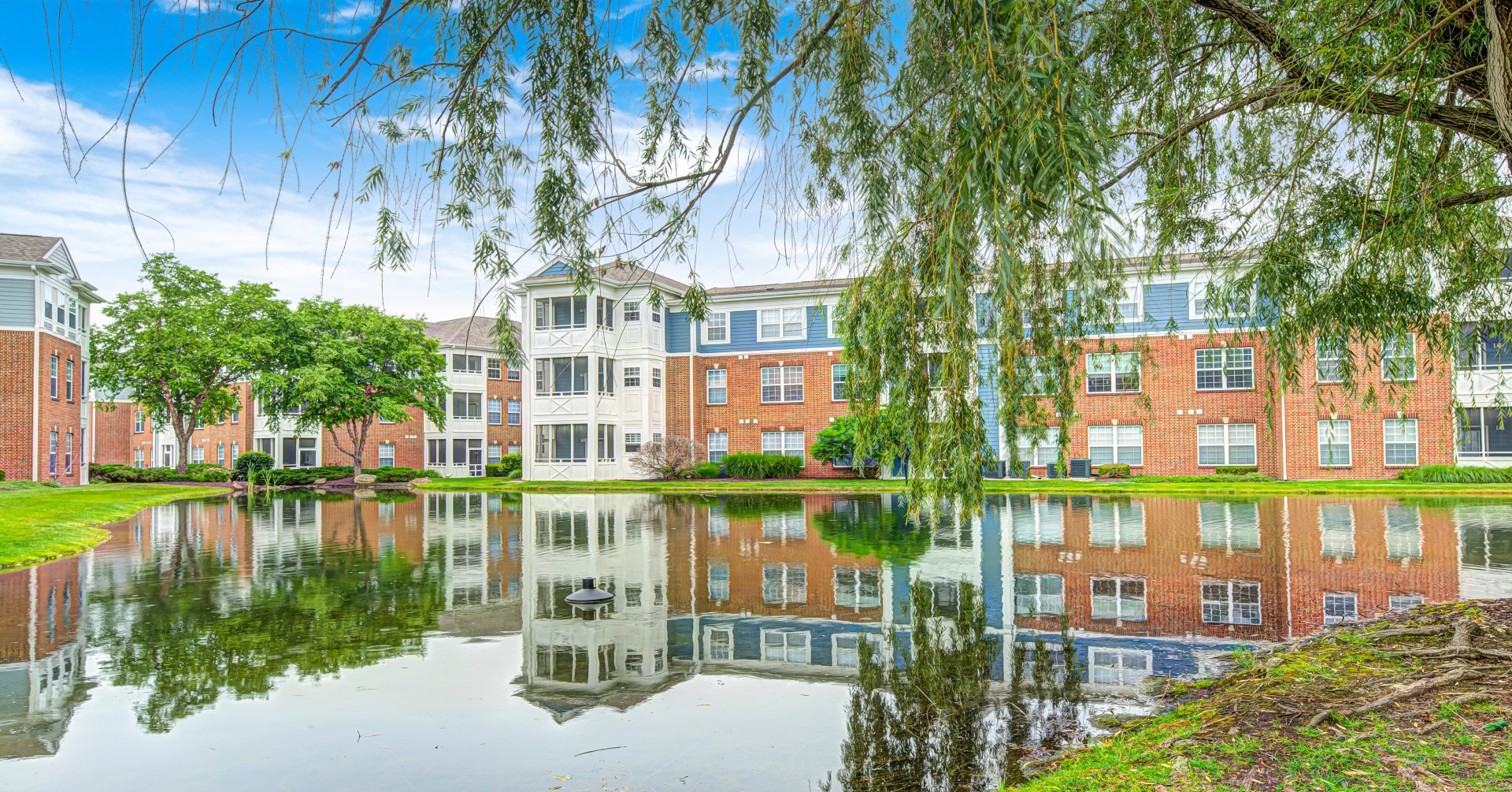 North Haven Lake Feature