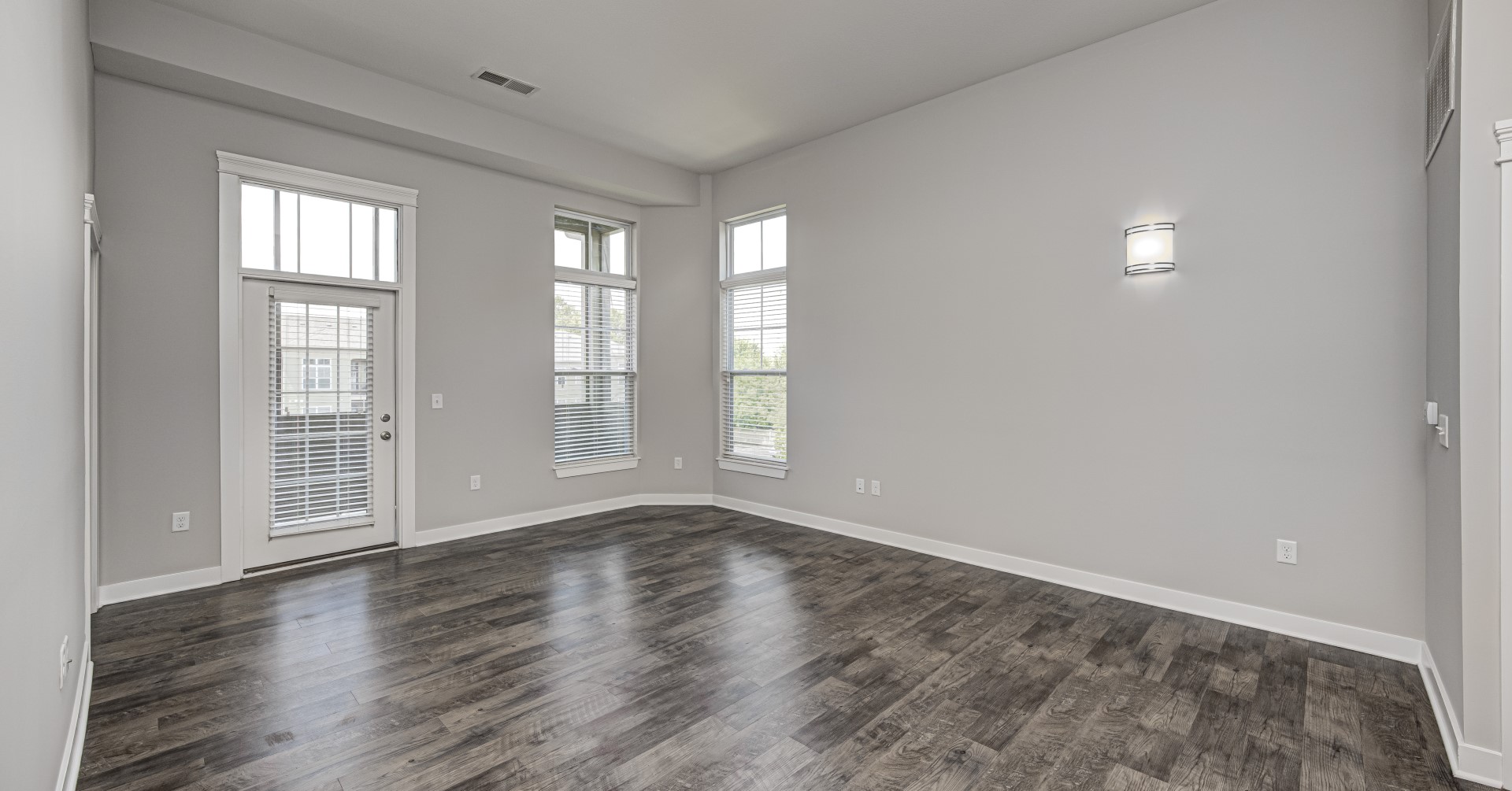 One One Six Living Room