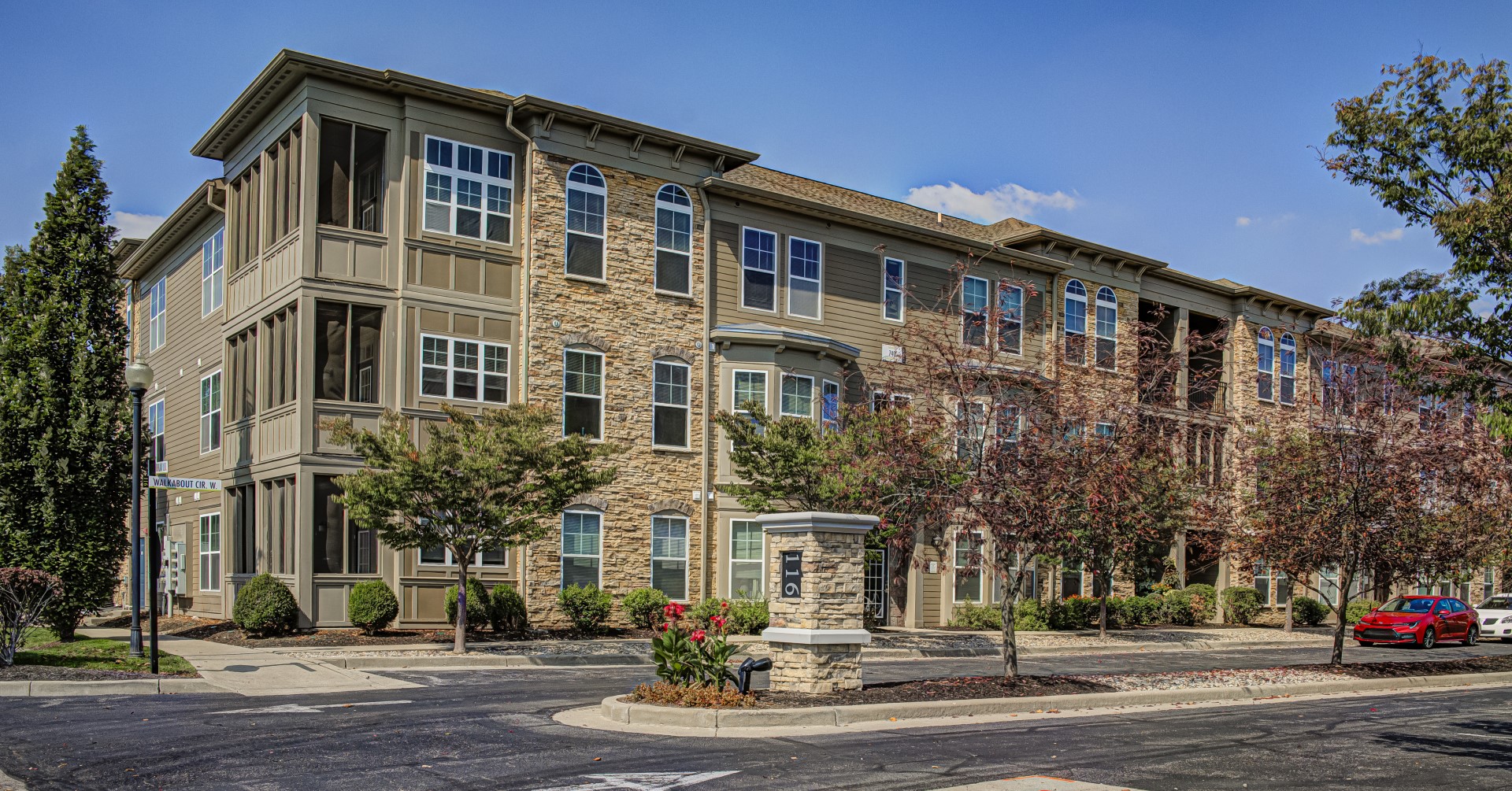 One one six Exterior 2