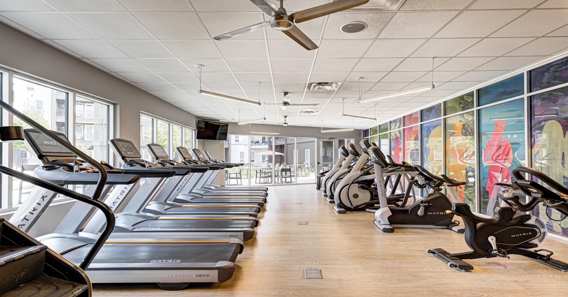 Spark Fitness Center