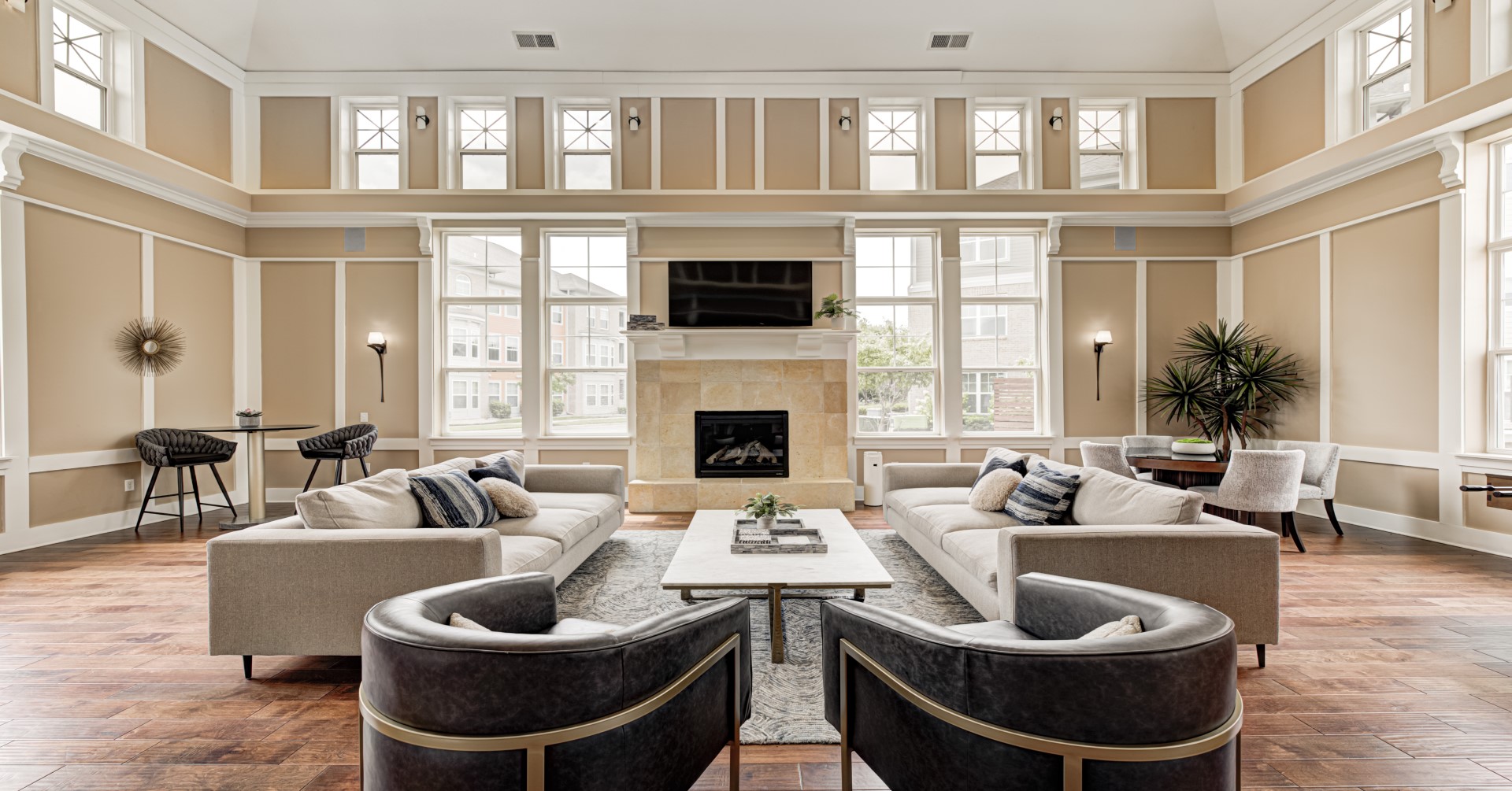 Union Street Flats Clubhouse