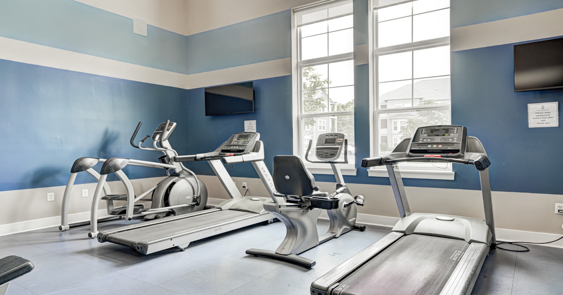 Union Street Flats Fitness Center