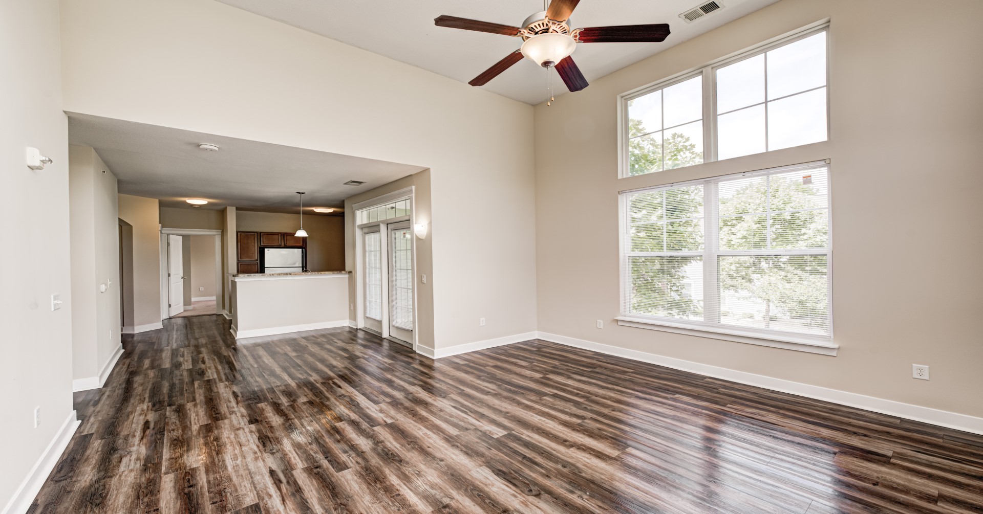 Union Street Flats vacant