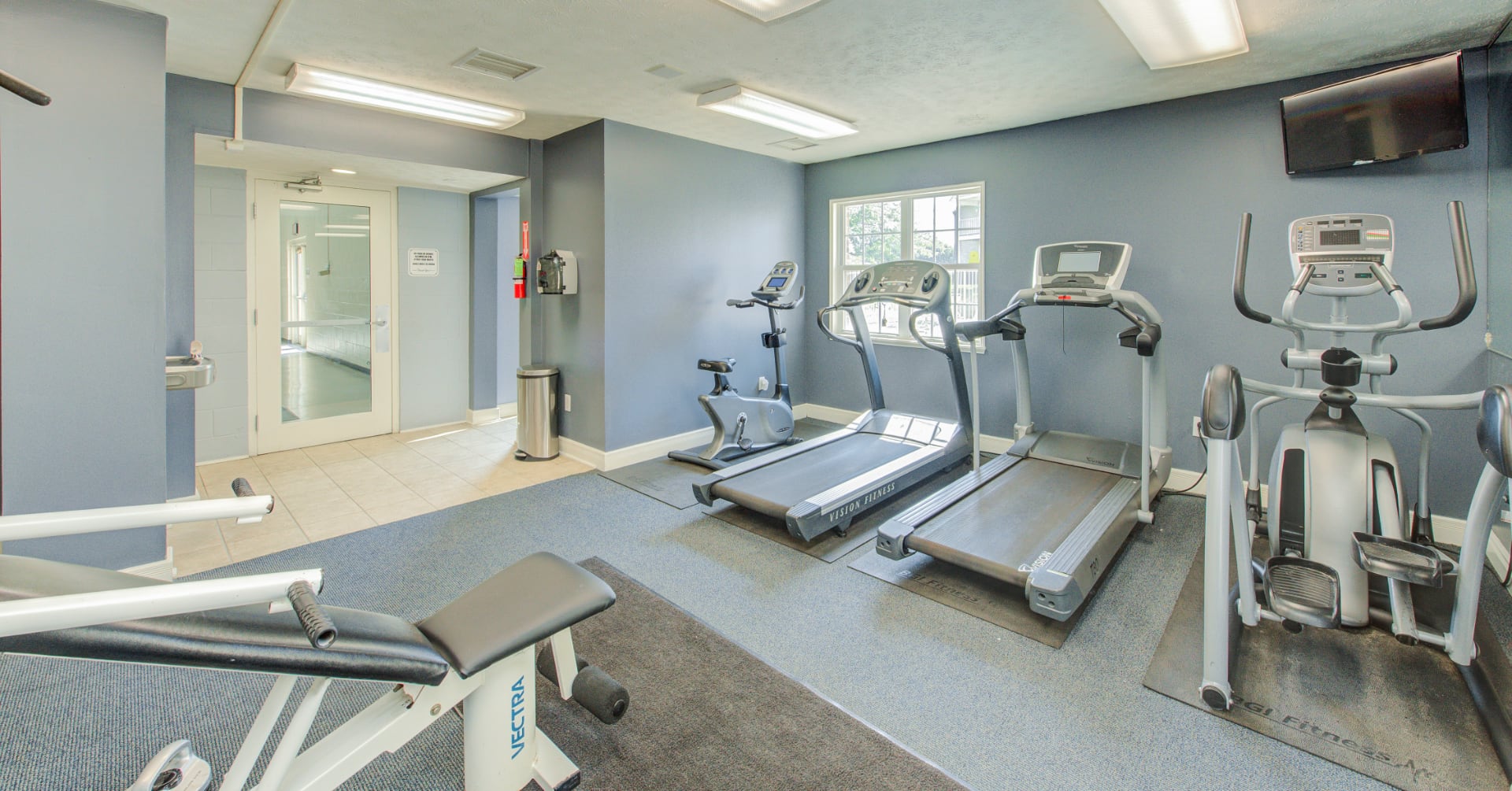 Bayshore Fitness Center