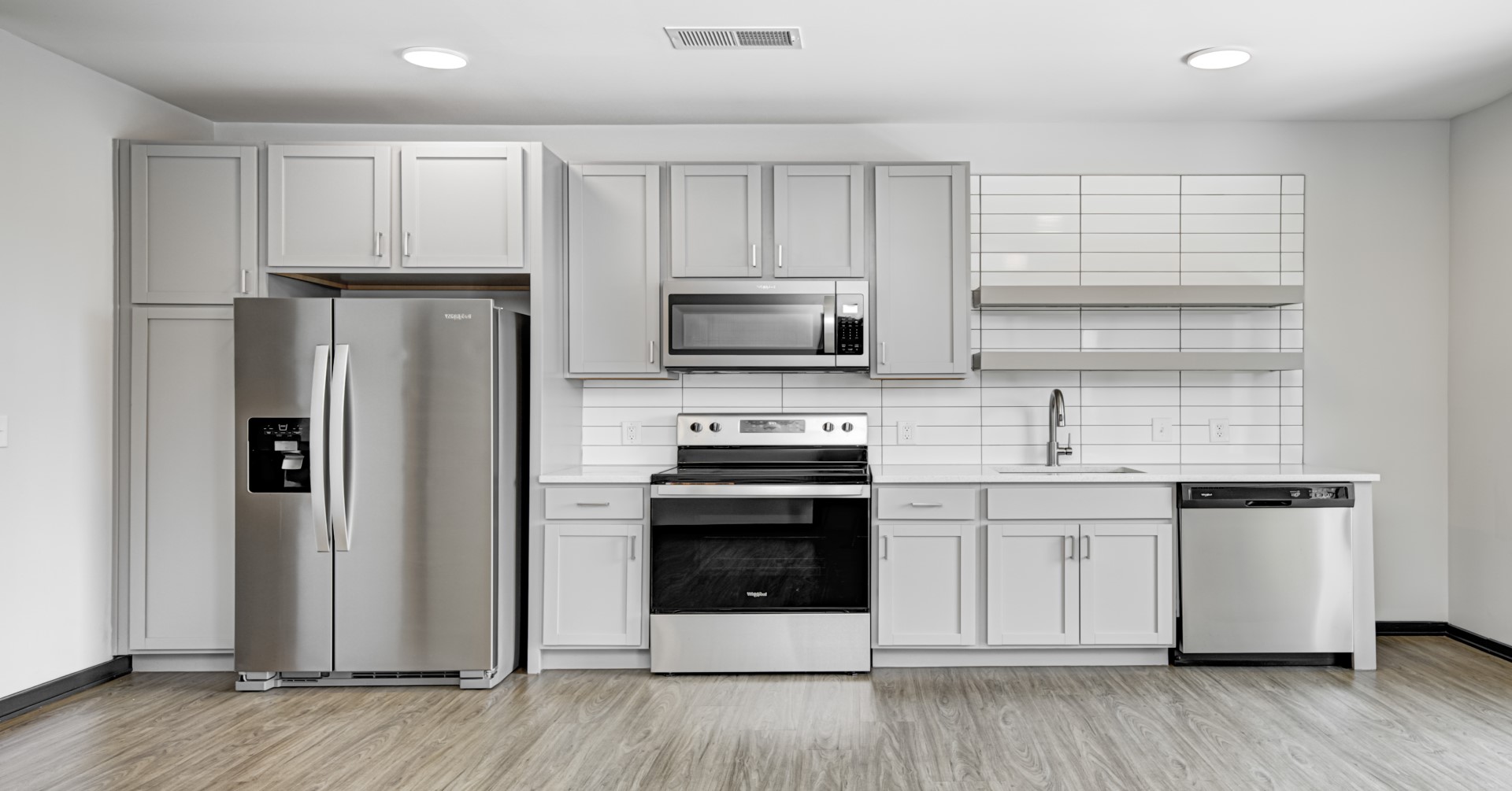 Block 20 Apartments Kitcen Gallery