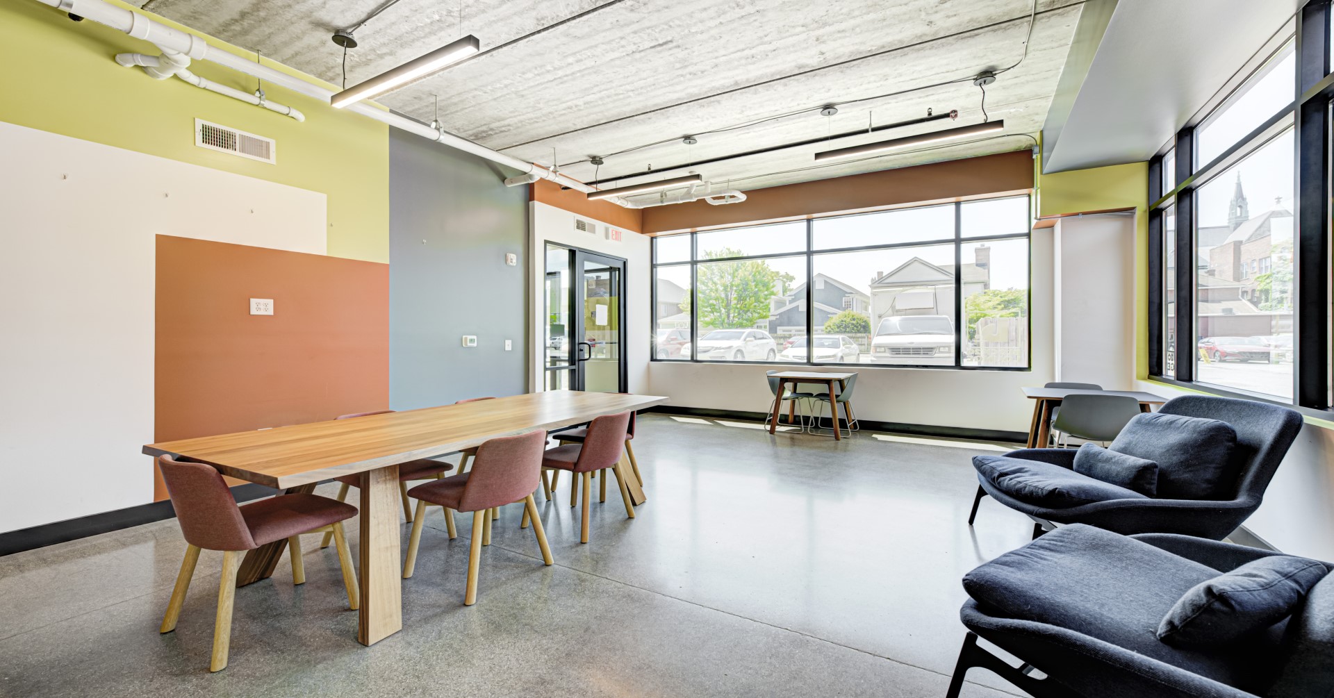 Block 20 Clubhouse