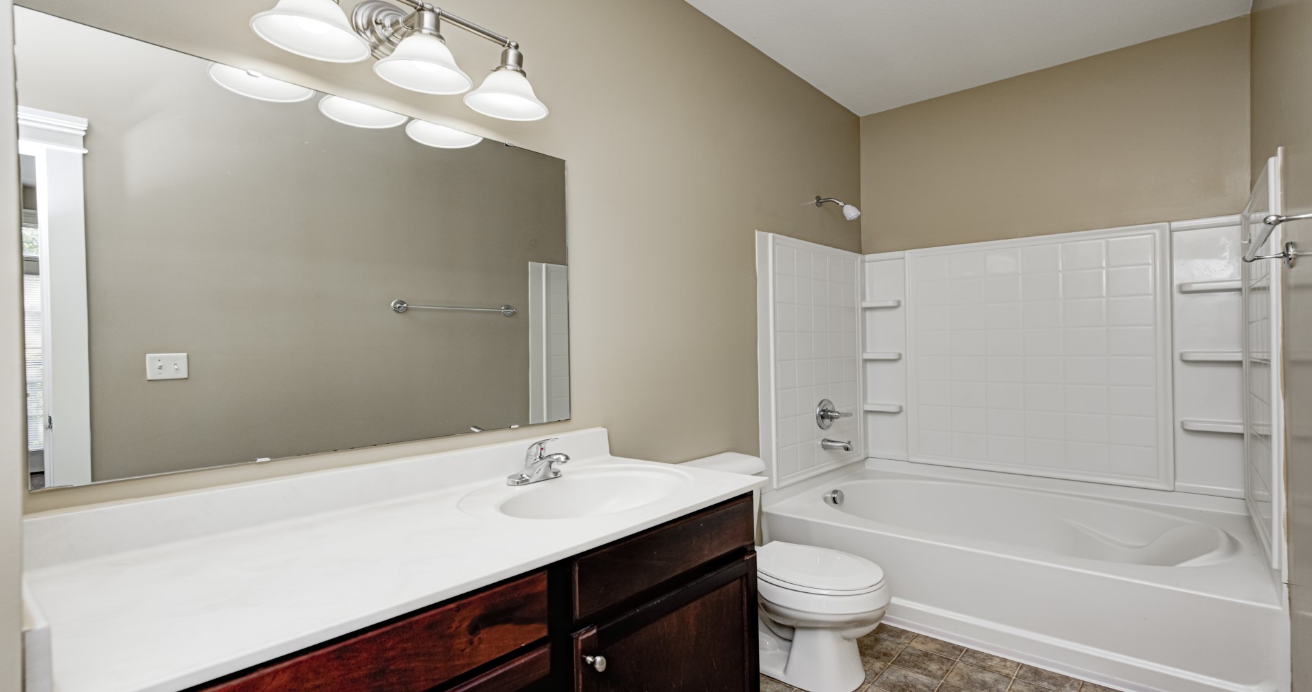 City Flats at Renwick Bathroom