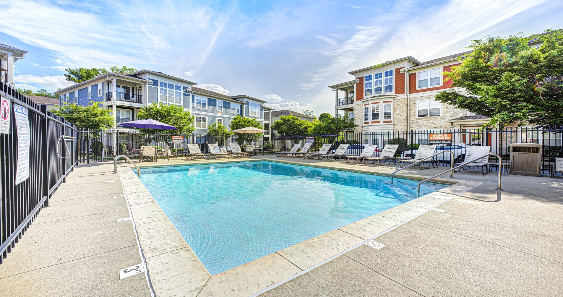 City Flats at Renwick Pool