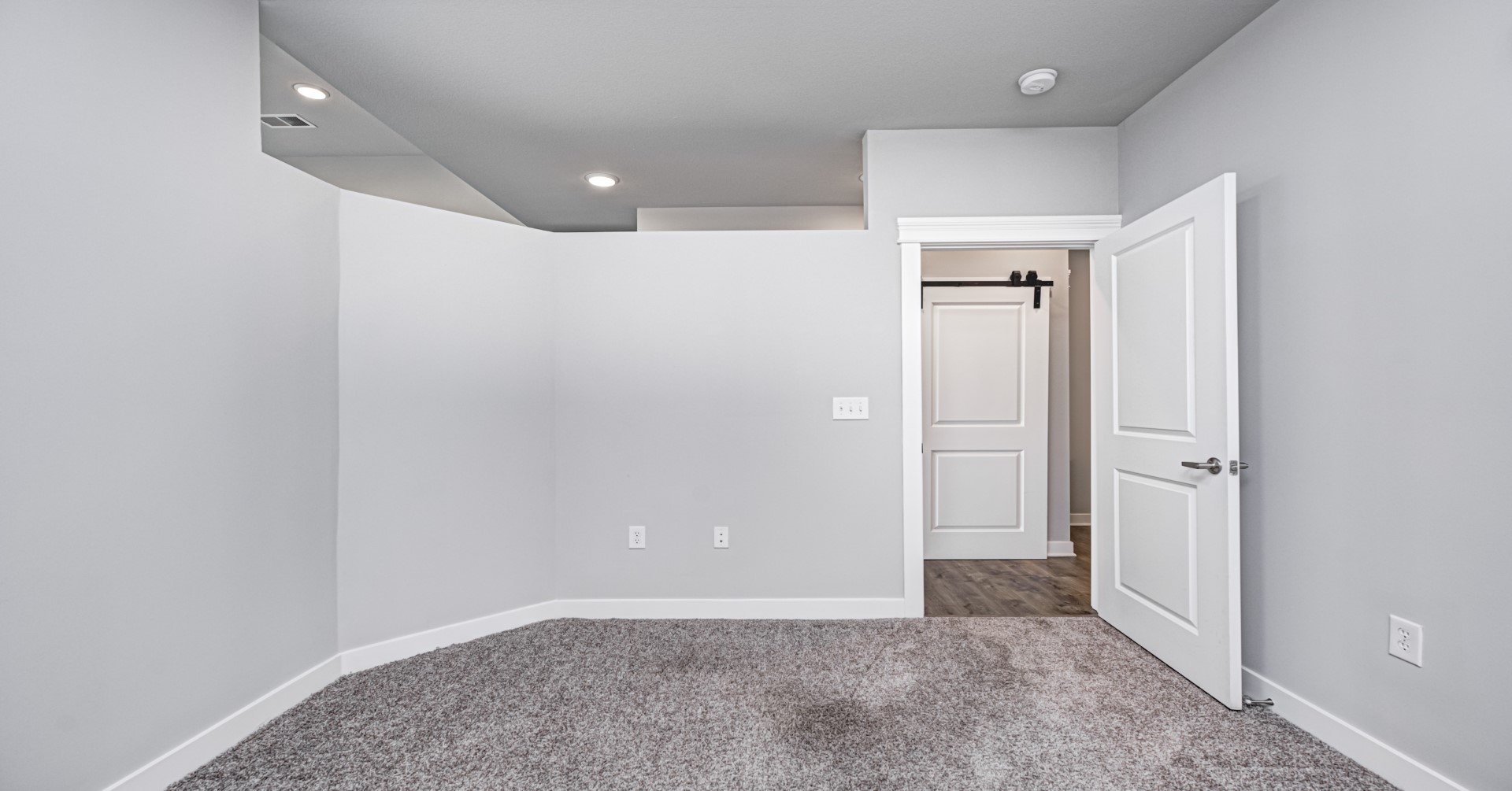 Continuum Bedroom