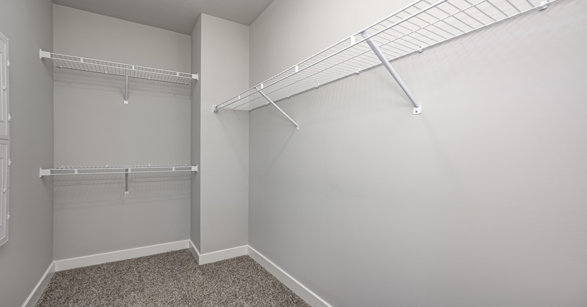 Continuum Closet Space