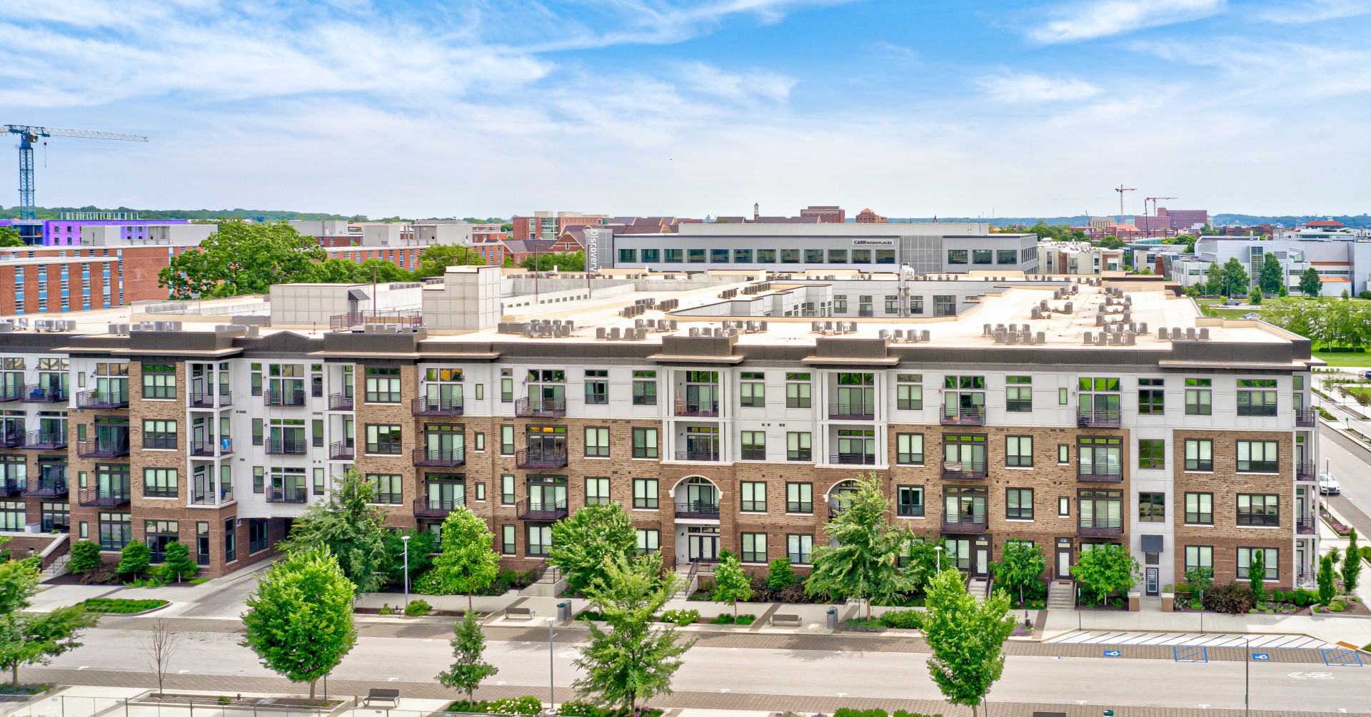 Continuum Exterior