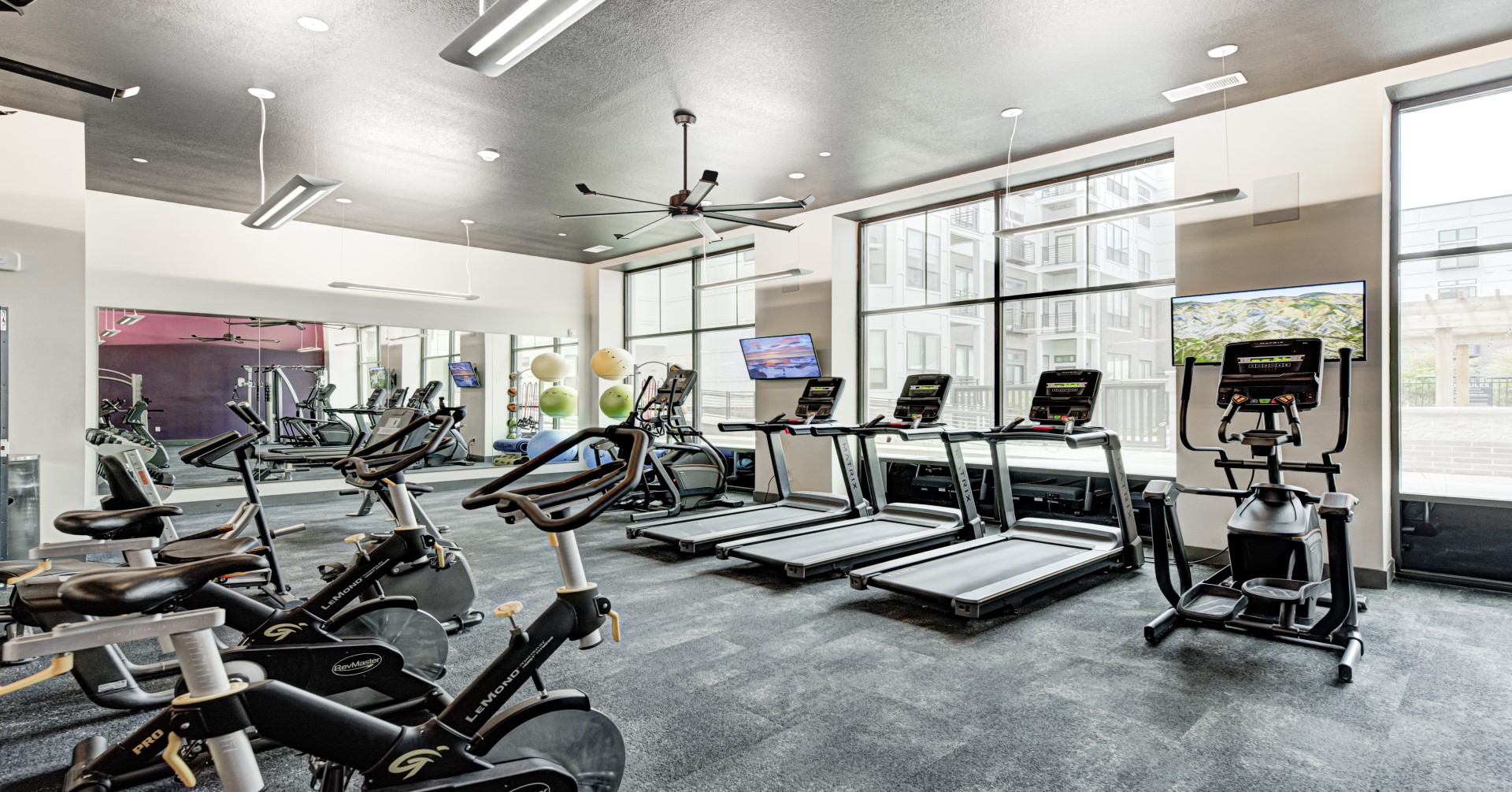 Continuum Gym