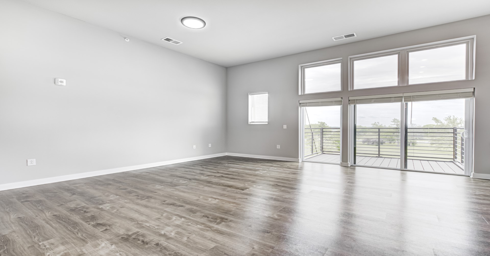 Continuum Living Room