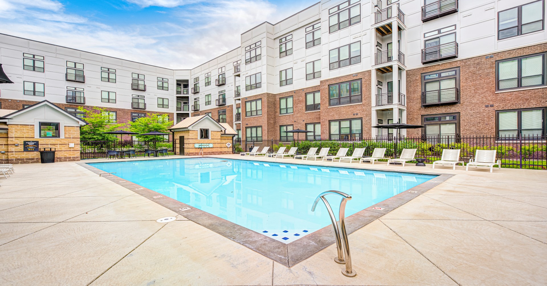 Continuum Pool