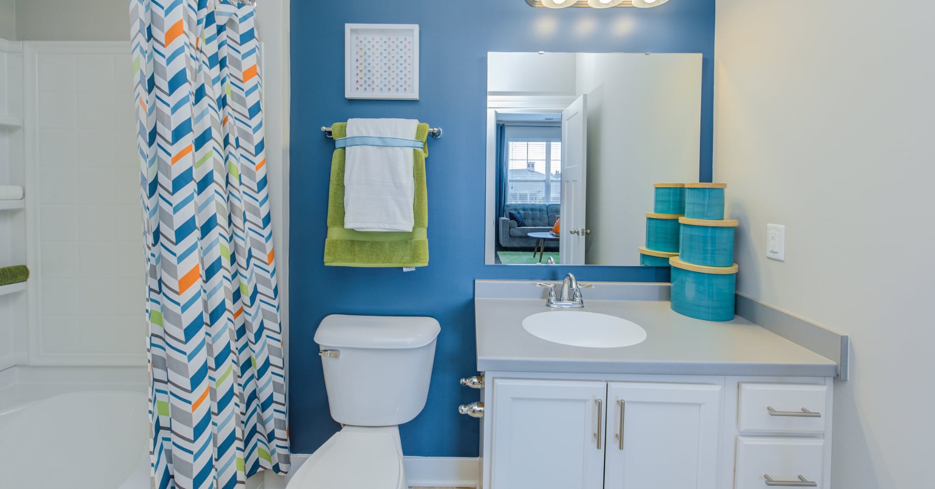 Lakeside Bathroom