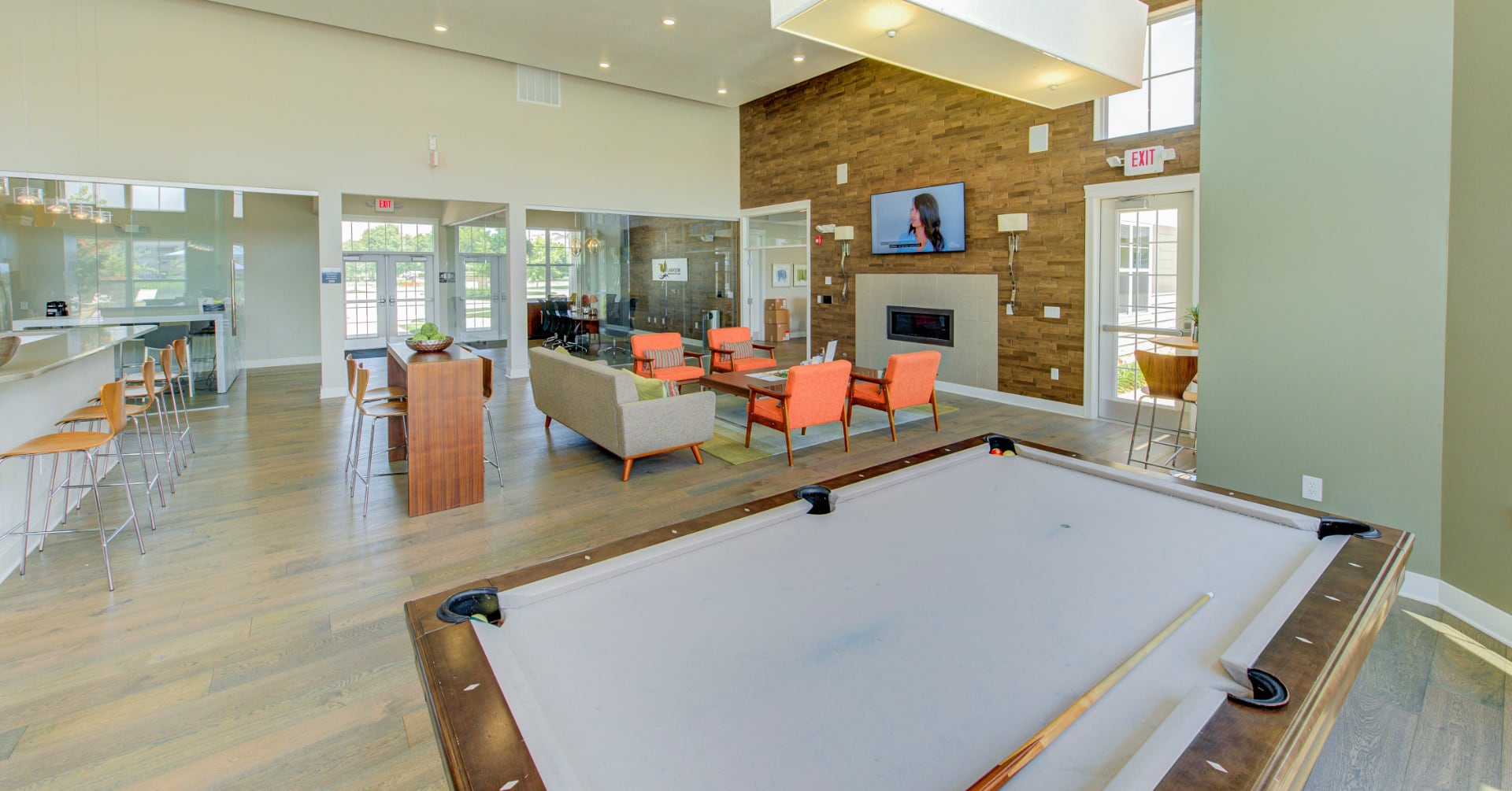 Lakeside Clubhouse