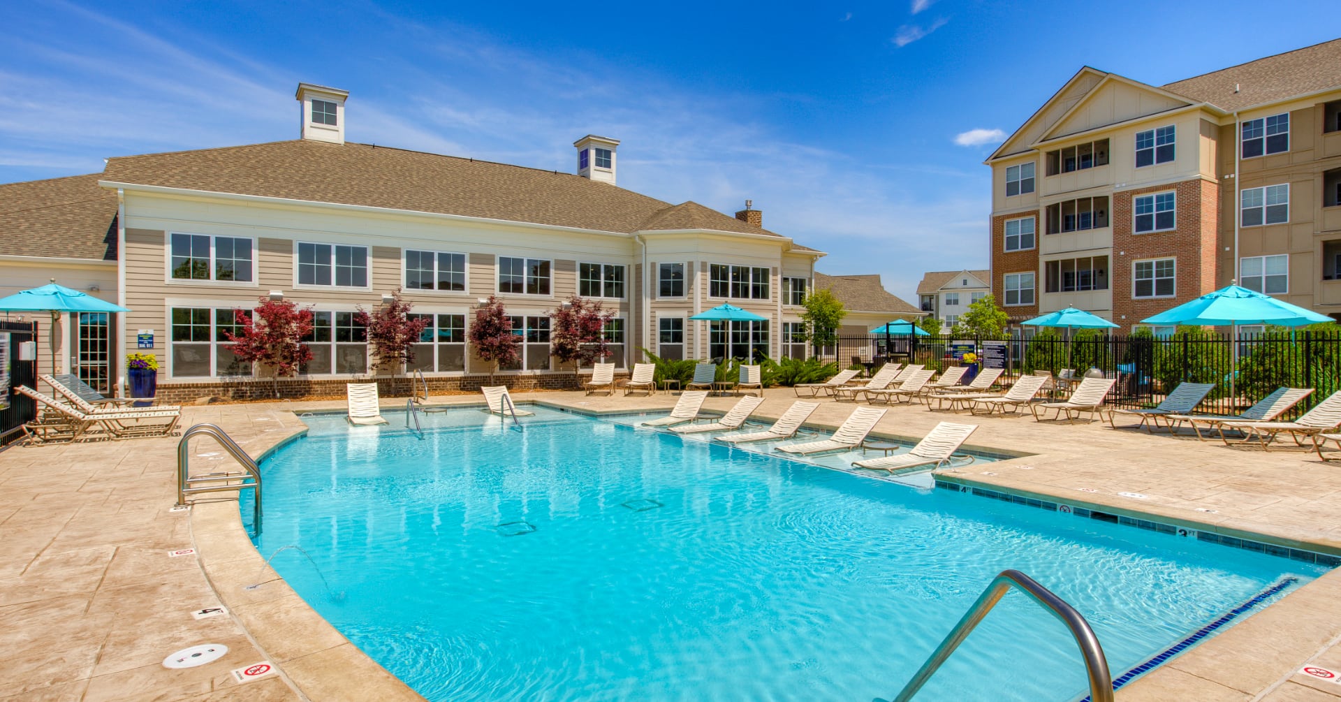 Lakeside Swimming Pool