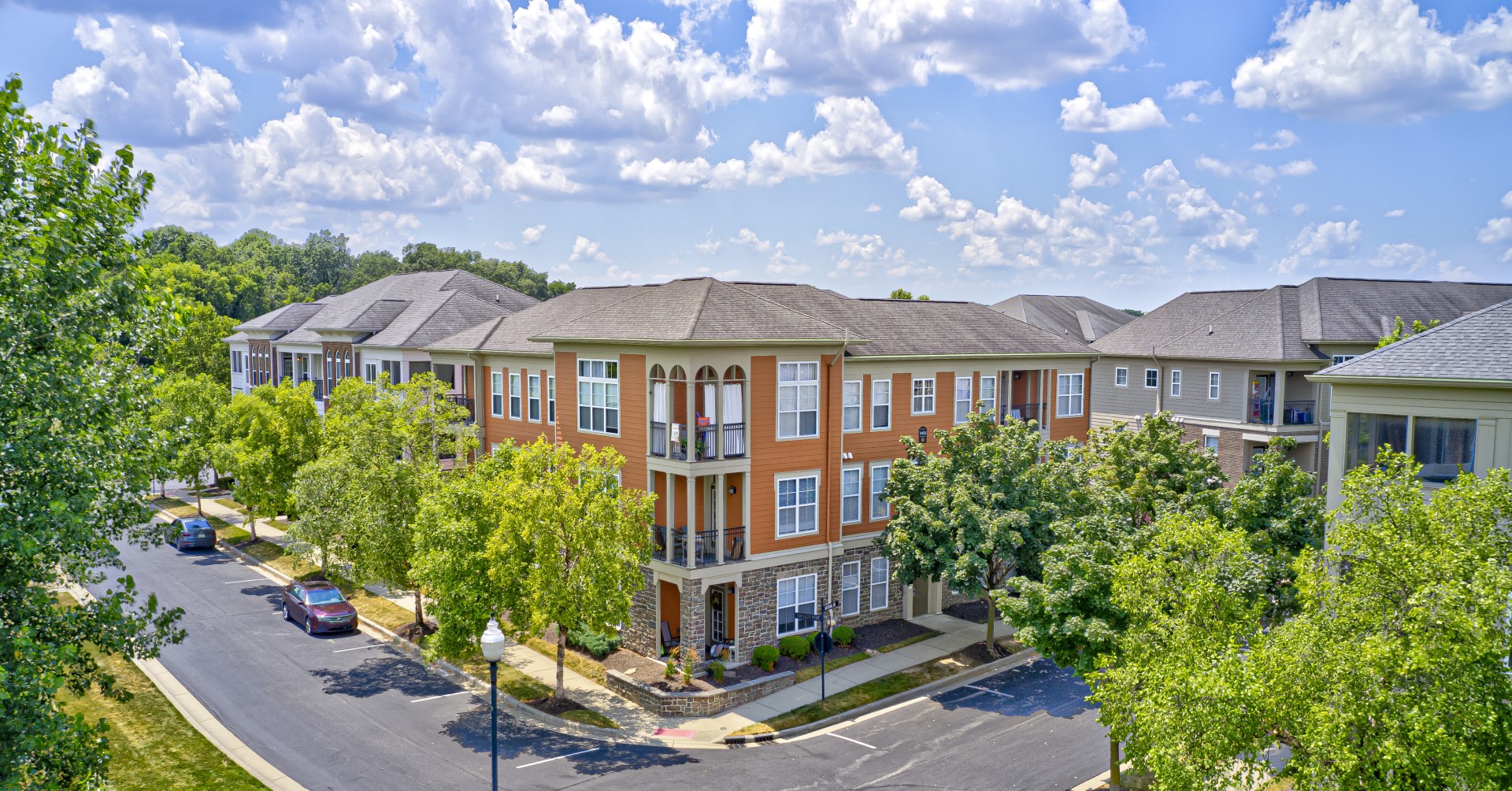 Legacy Exterior