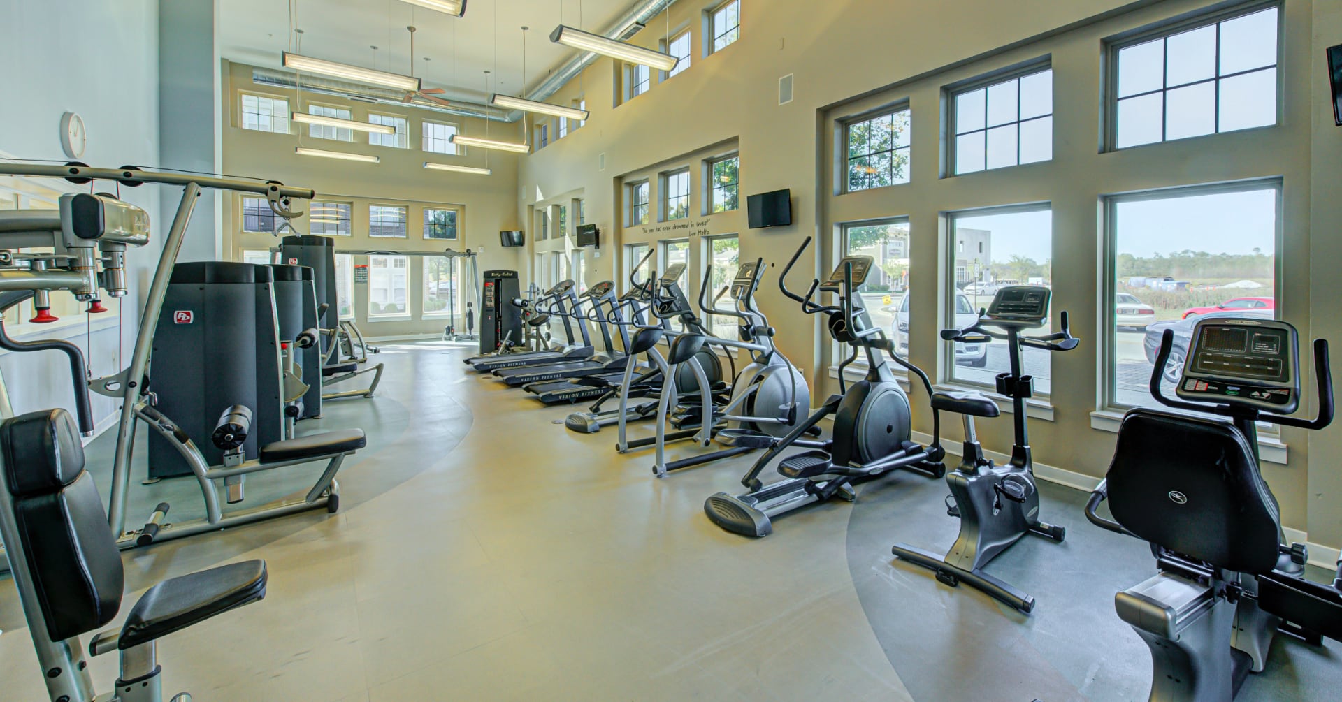 Legacy&#32;Fitness&#32;Center