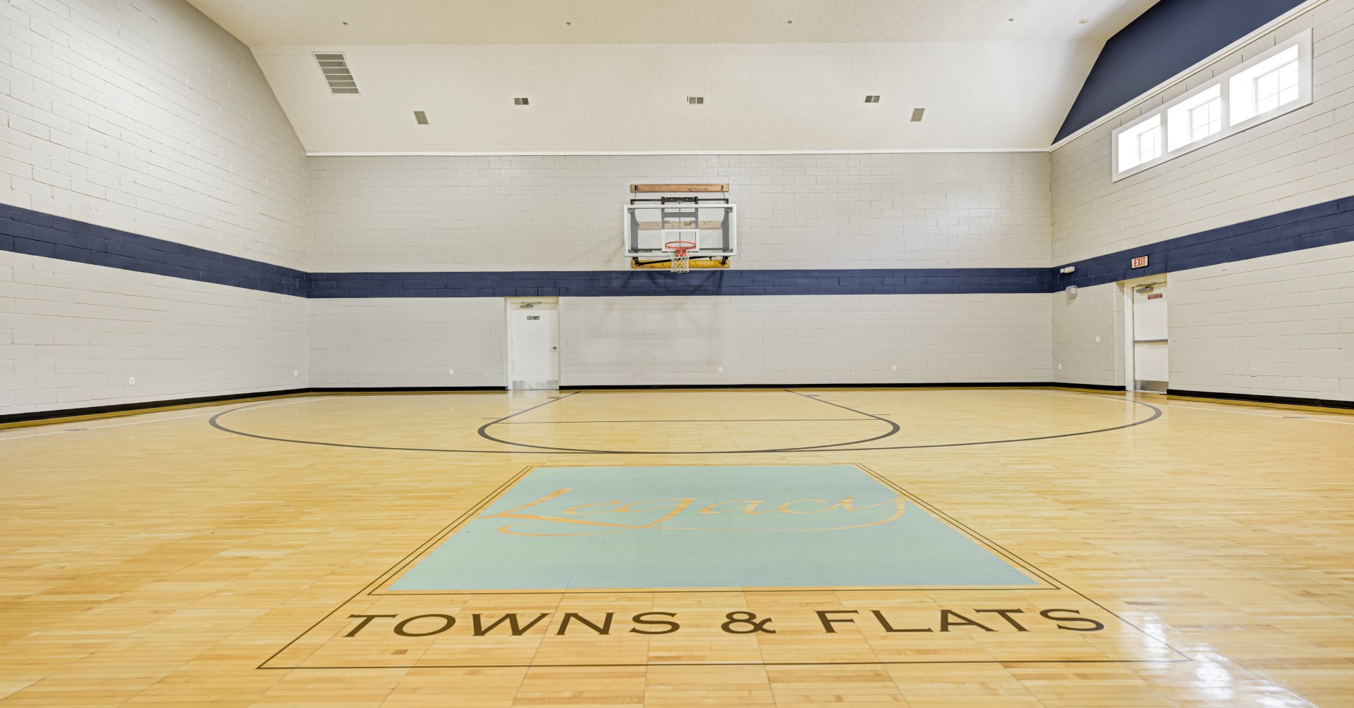 Legacy Basketball Gym