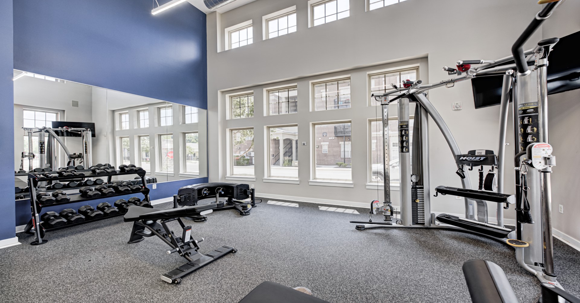 Legacy Gym