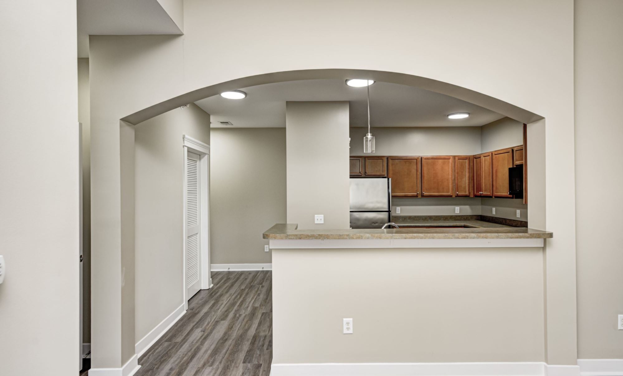 Legacy Kitchen Exterior