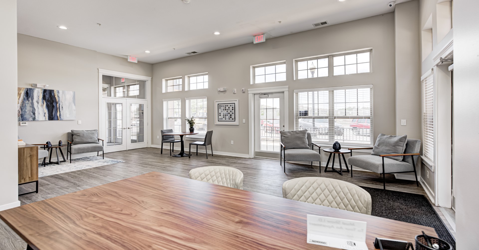Legacy Leasing Office