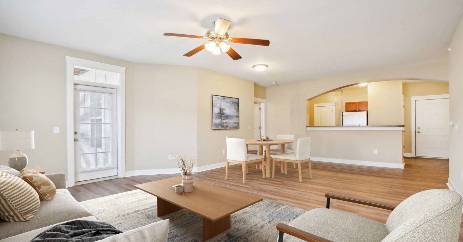 Legacy Living Room
