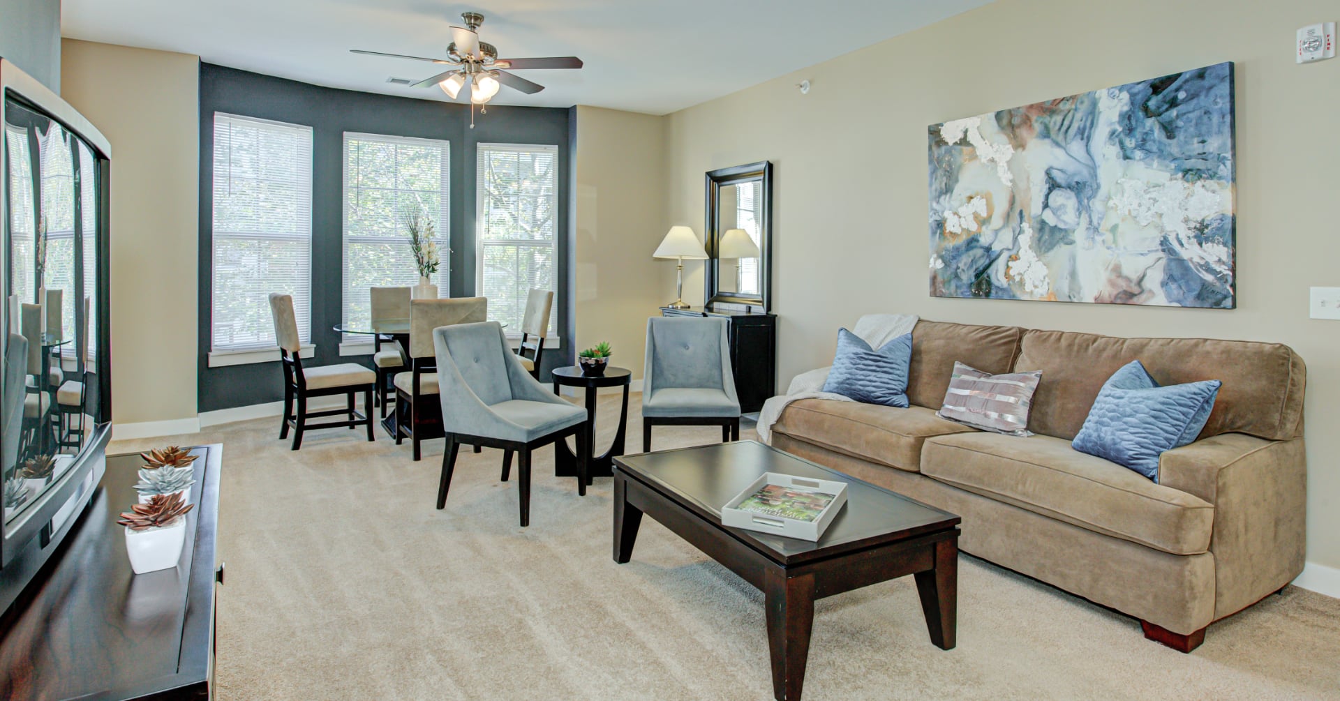 Legacy Living Room