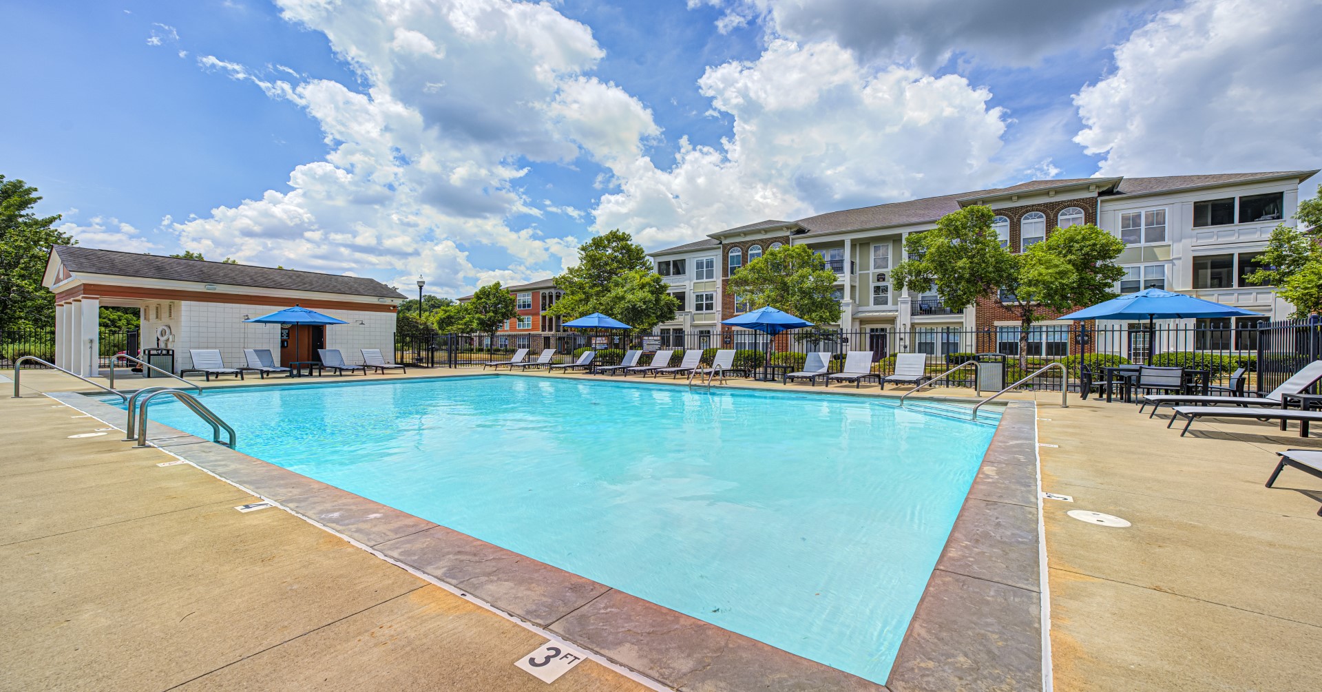 Legacy Pool