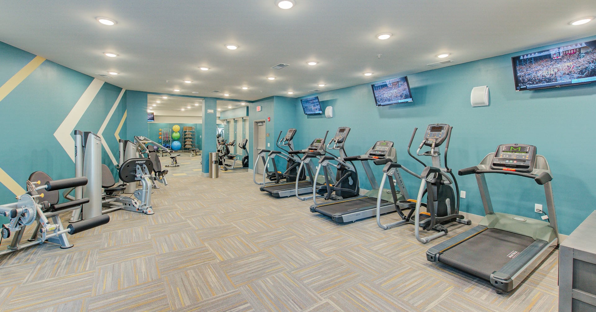 Penrose Fitness Center