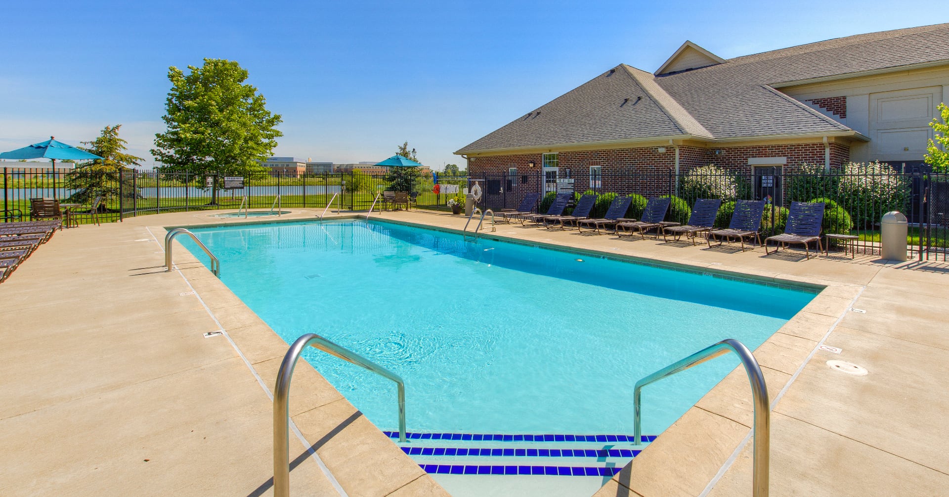 The District Swimming Pool