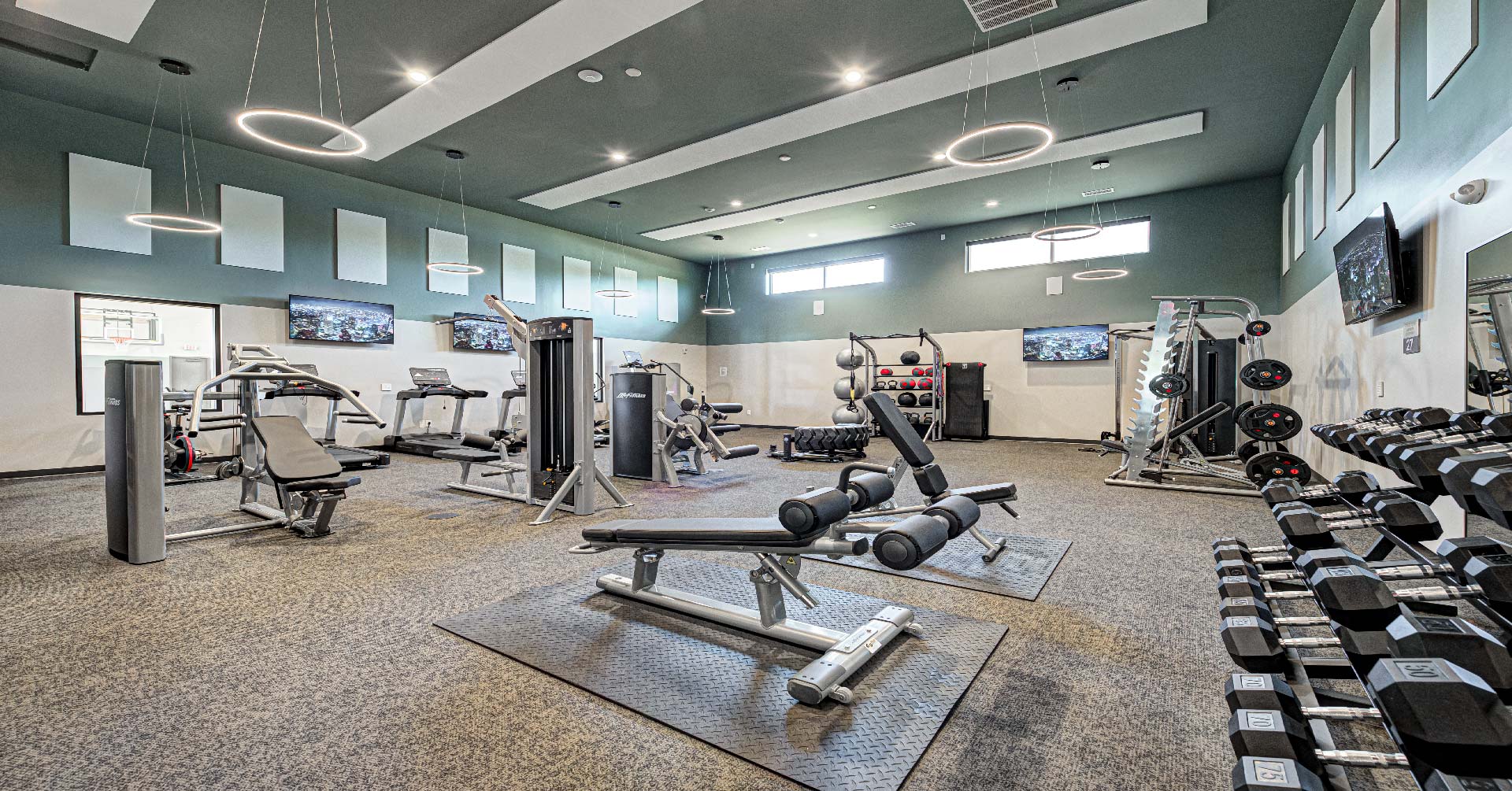 The Edge Fitness Center