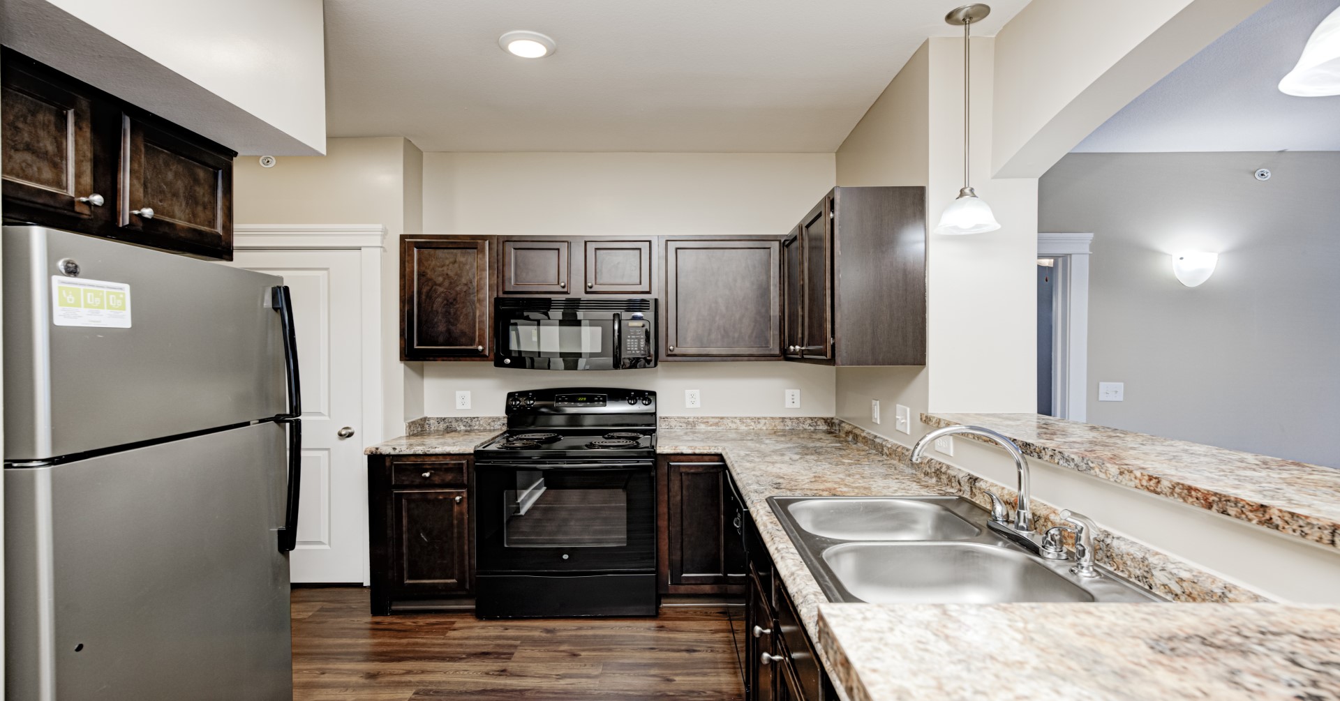 The Hamilton Kitchen