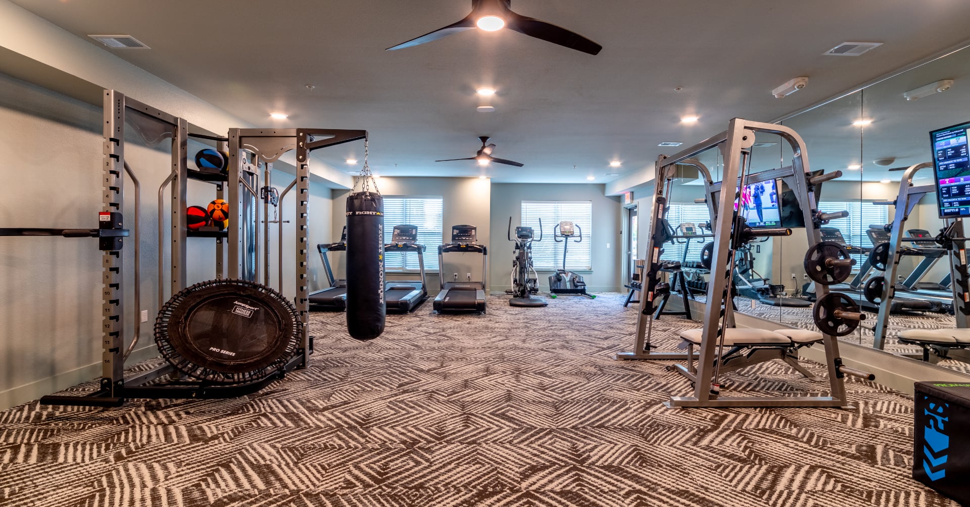 Verge Fitness Center